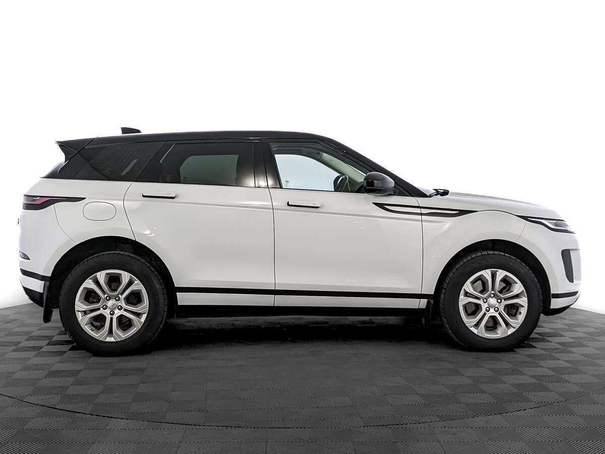 Купить Land Rover Range Rover Evoque, 2020, 78 336 км, фото №4