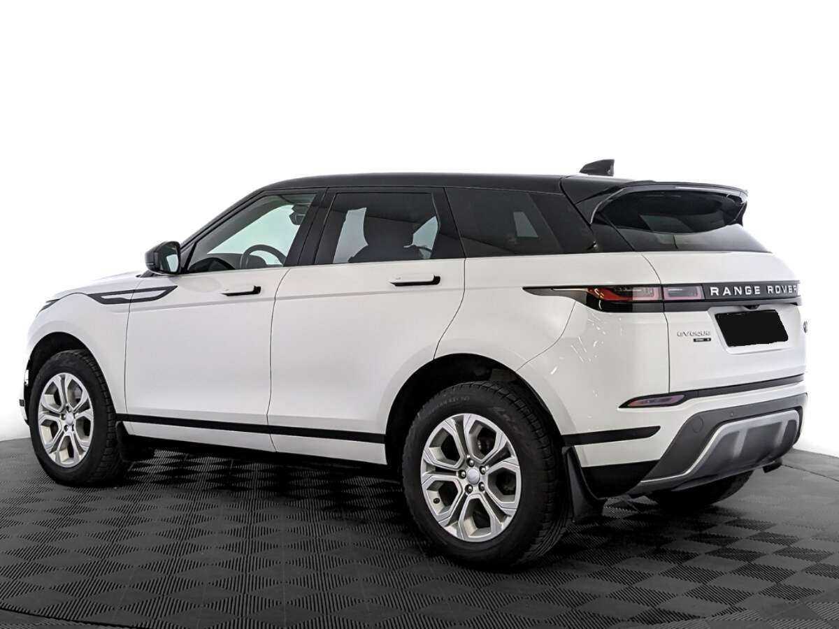 Купить Land Rover Range Rover Evoque, 2020, 78 336 км, фото №7