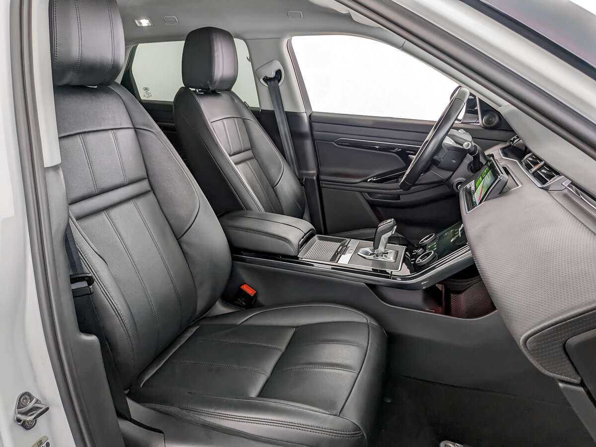 Купить Land Rover Range Rover Evoque, 2020, 78 336 км, фото №20