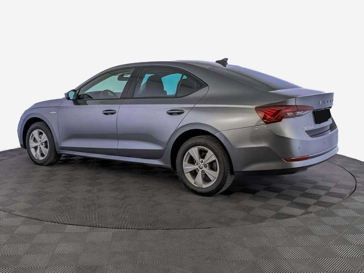 Купить Skoda Octavia, 2021, 44 966 км, фото №6