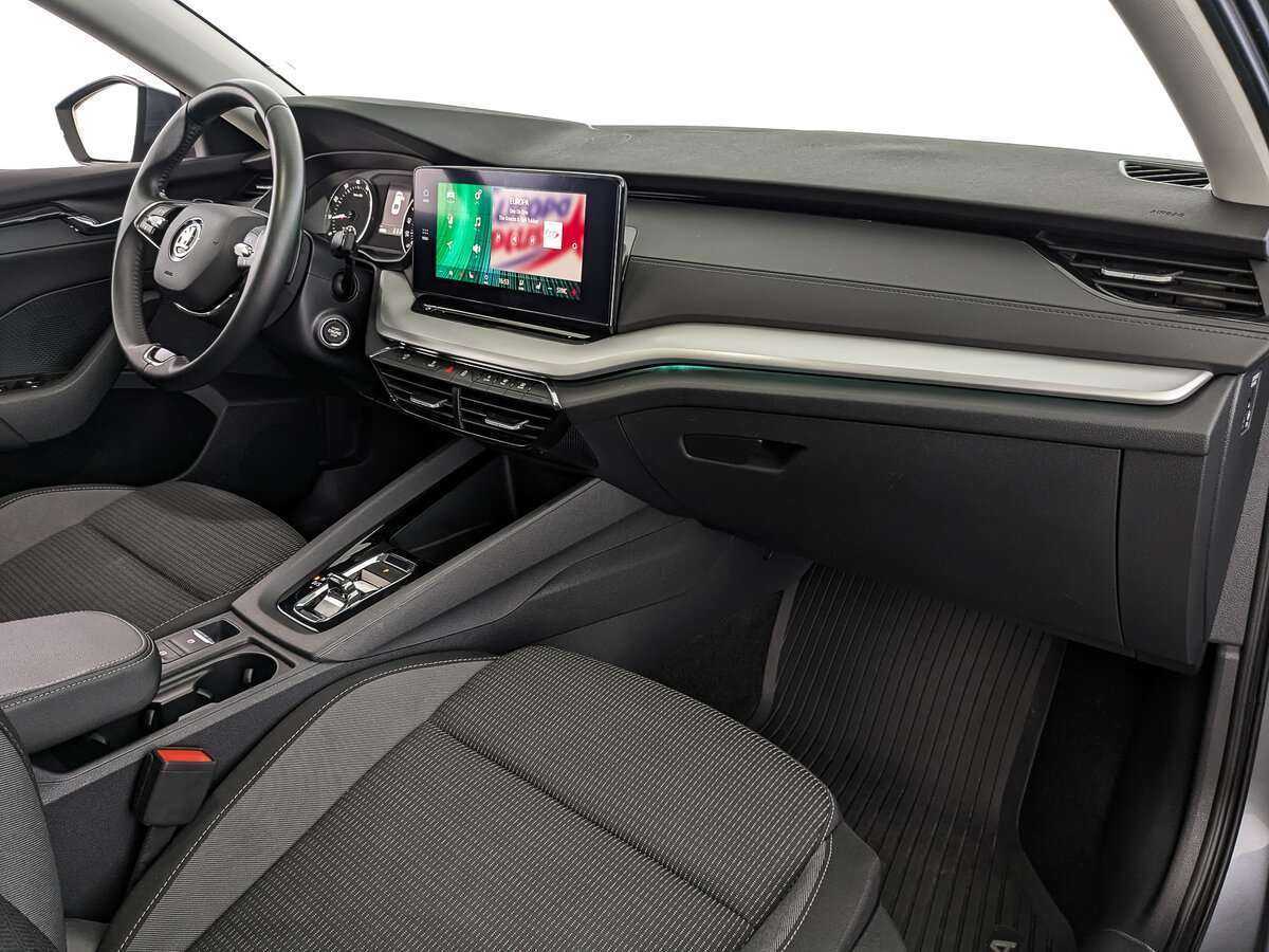 Купить Skoda Octavia, 2021, 44 966 км, фото №8