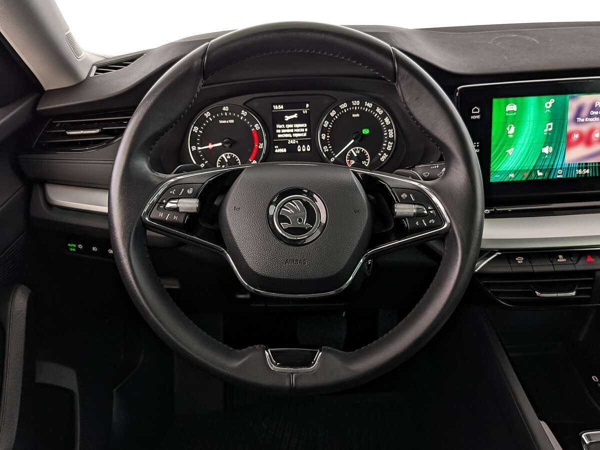 Купить Skoda Octavia, 2021, 44 966 км, фото №16