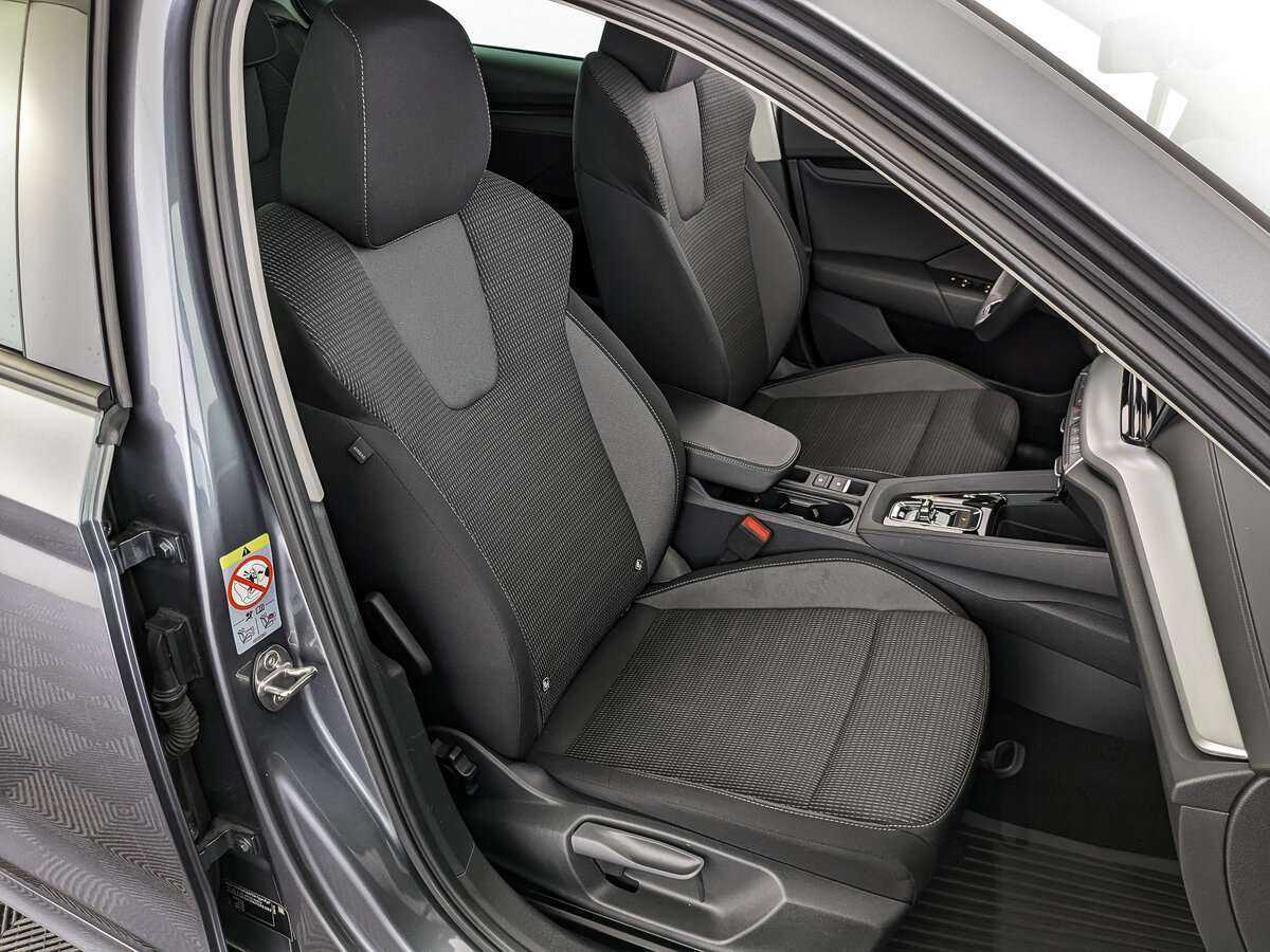 Купить Skoda Octavia, 2021, 44 966 км, фото №18