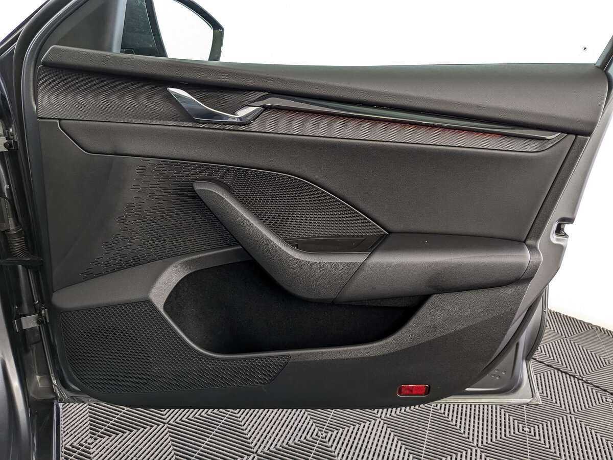 Купить Skoda Octavia, 2021, 44 966 км, фото №19