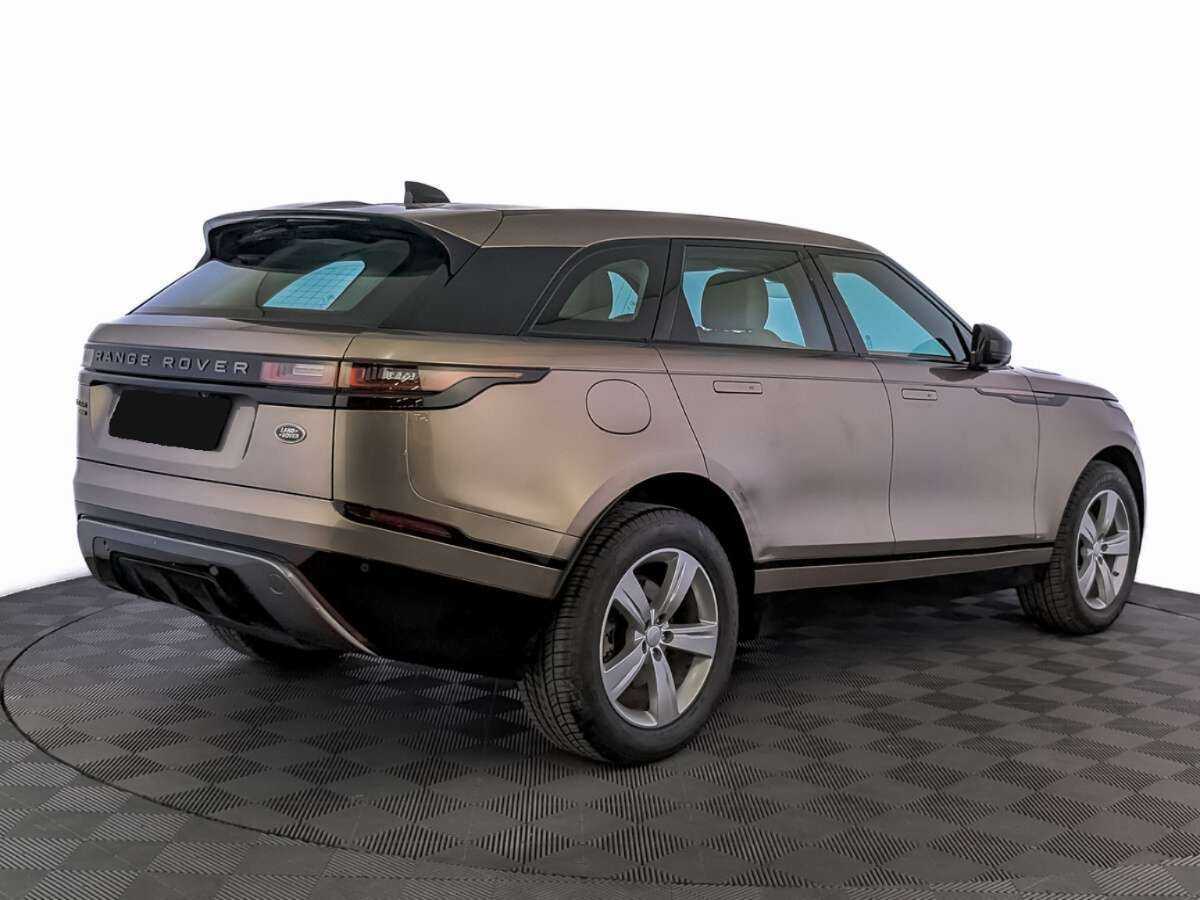 Купить Land Rover Range Rover Velar, 2017, 65 849 км, фото №5