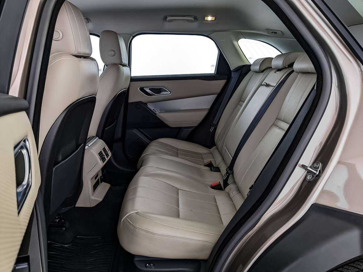 Купить Land Rover Range Rover Velar, 2017, 65 849 км, фото №13