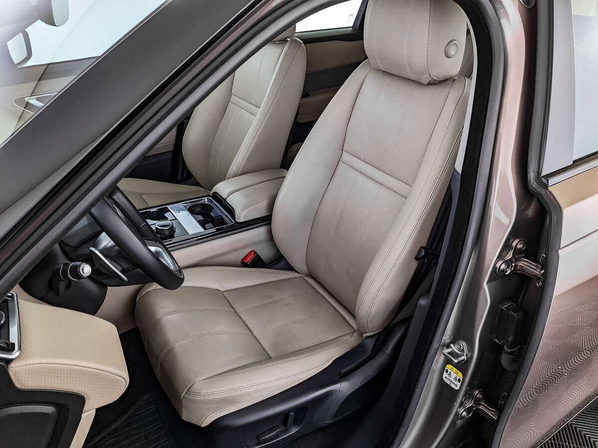 Купить Land Rover Range Rover Velar, 2017, 65 849 км, фото №15