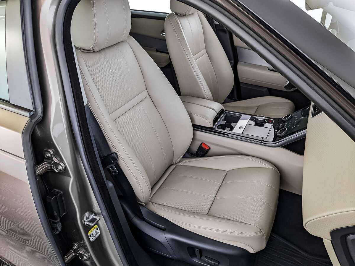 Купить Land Rover Range Rover Velar, 2017, 65 849 км, фото №19