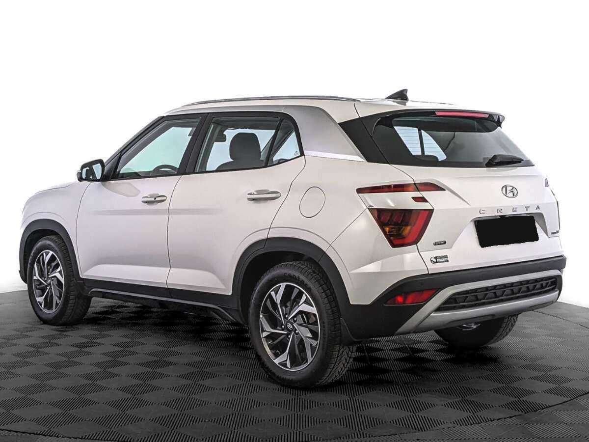 Купить Hyundai Creta, 2022, 65 256 км, фото №7