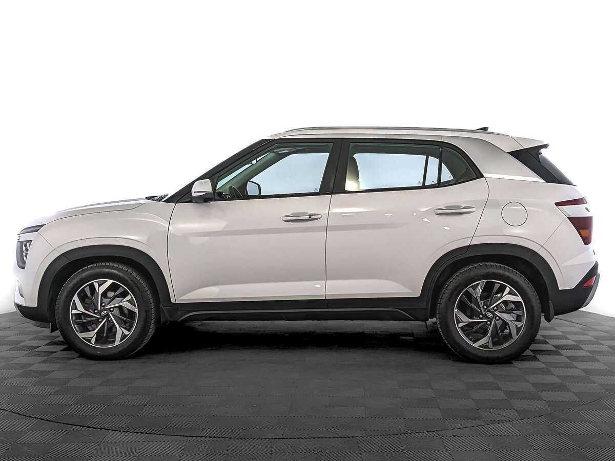 Купить Hyundai Creta, 2022, 65 256 км, фото №8