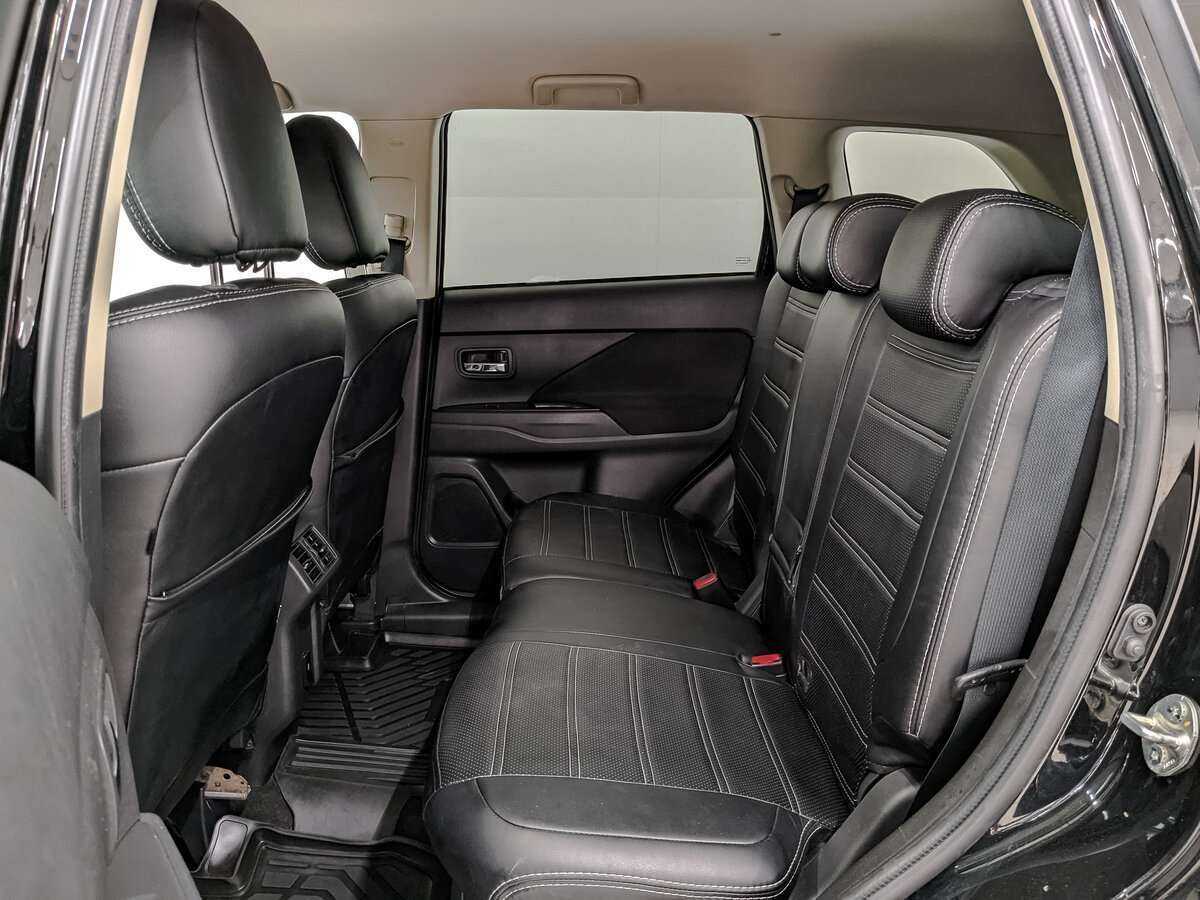 Купить Mitsubishi Outlander, 2020, 158 018 км, фото №14