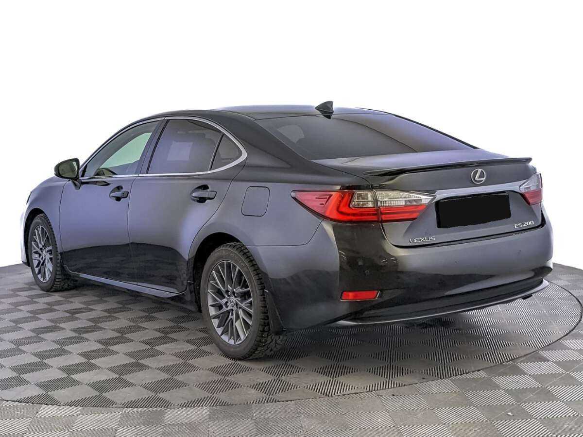 Купить Lexus ES 200, 2018, 80 050 км, фото №7