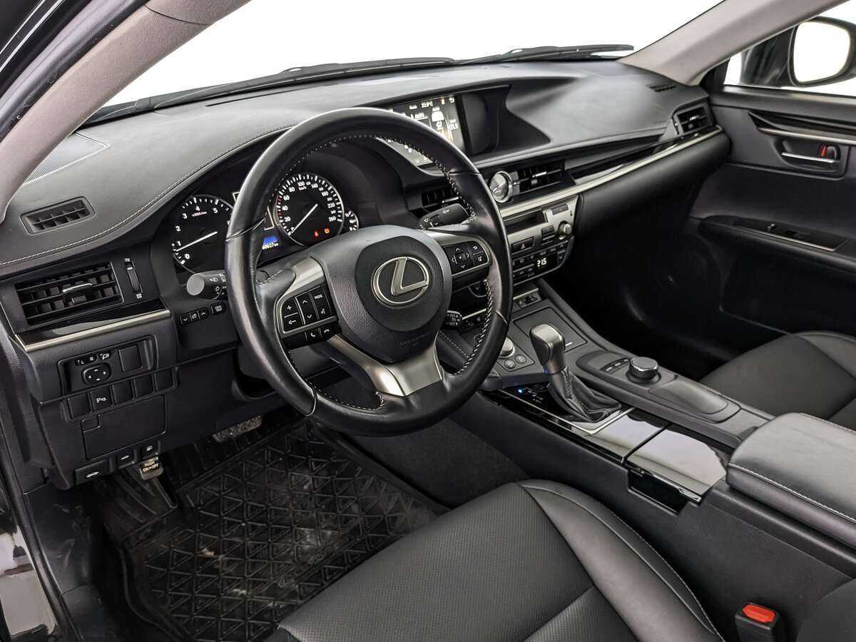 Купить Lexus ES 200, 2018, 80 050 км, фото №11