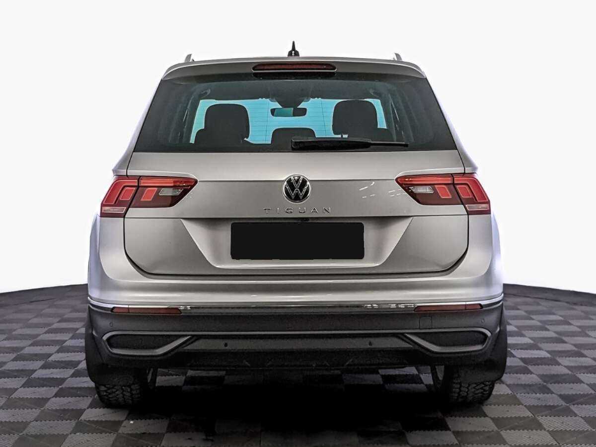 Купить Volkswagen Tiguan, 2021, 23 287 км, фото №6