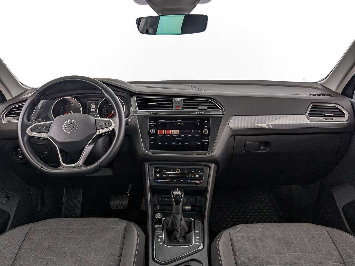 Купить Volkswagen Tiguan, 2021, 23 287 км, фото №14
