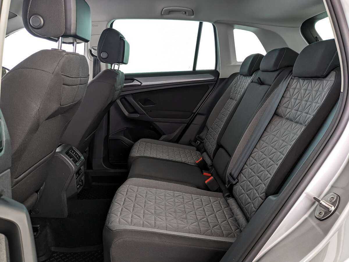 Купить Volkswagen Tiguan, 2021, 23 287 км, фото №18