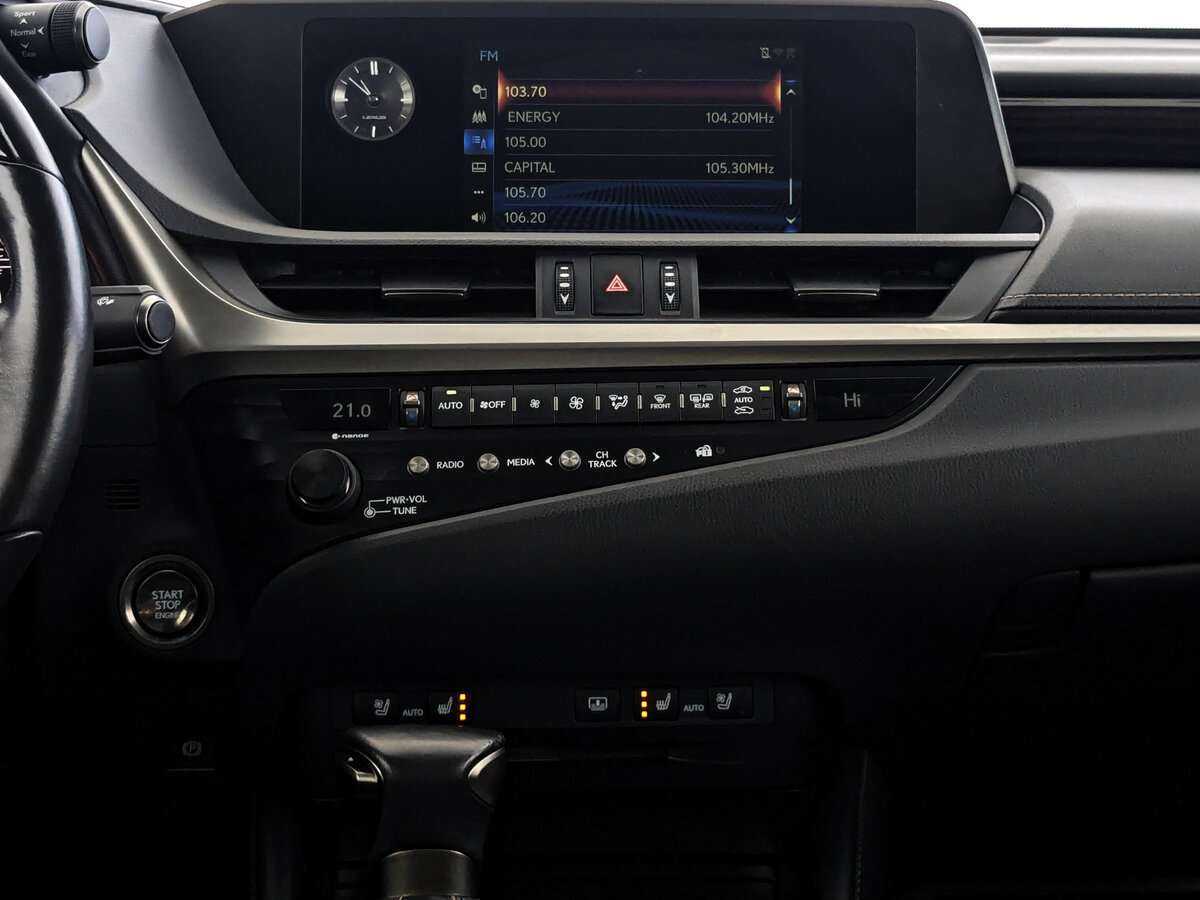 Купить Lexus ES 200, 2020, 89 000 км, фото №13