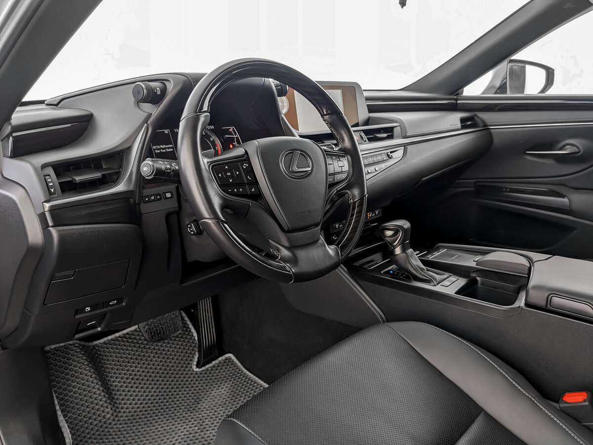 Купить Lexus ES 200, 2020, 89 000 км, фото №14