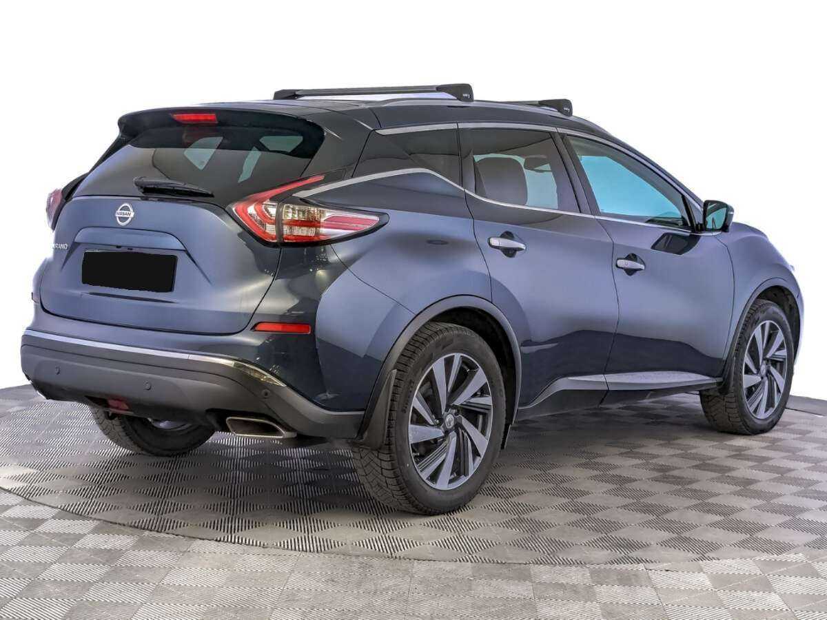 Купить Nissan Murano, 2019, 88 190 км, фото №5