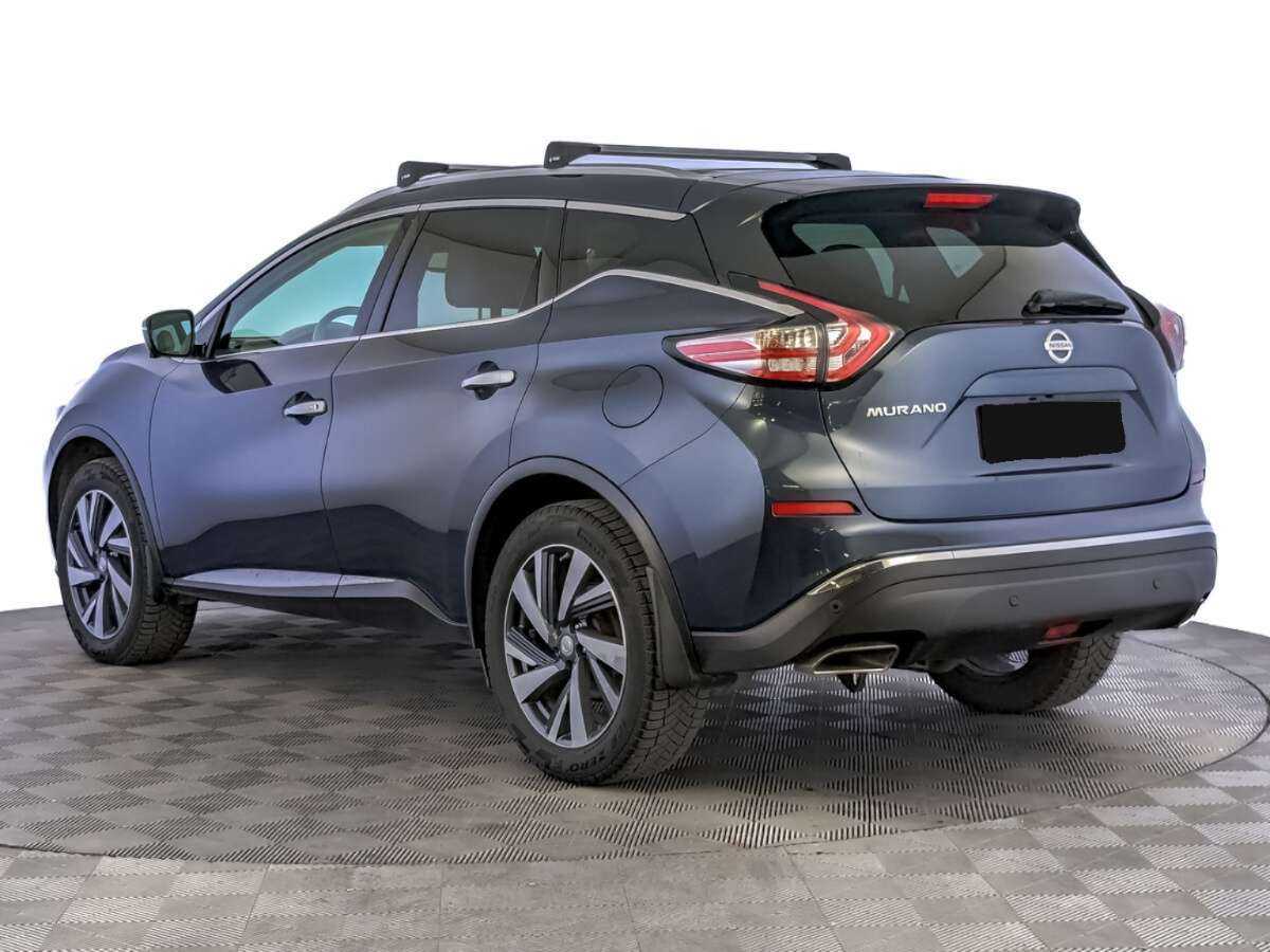 Купить Nissan Murano, 2019, 88 190 км, фото №7