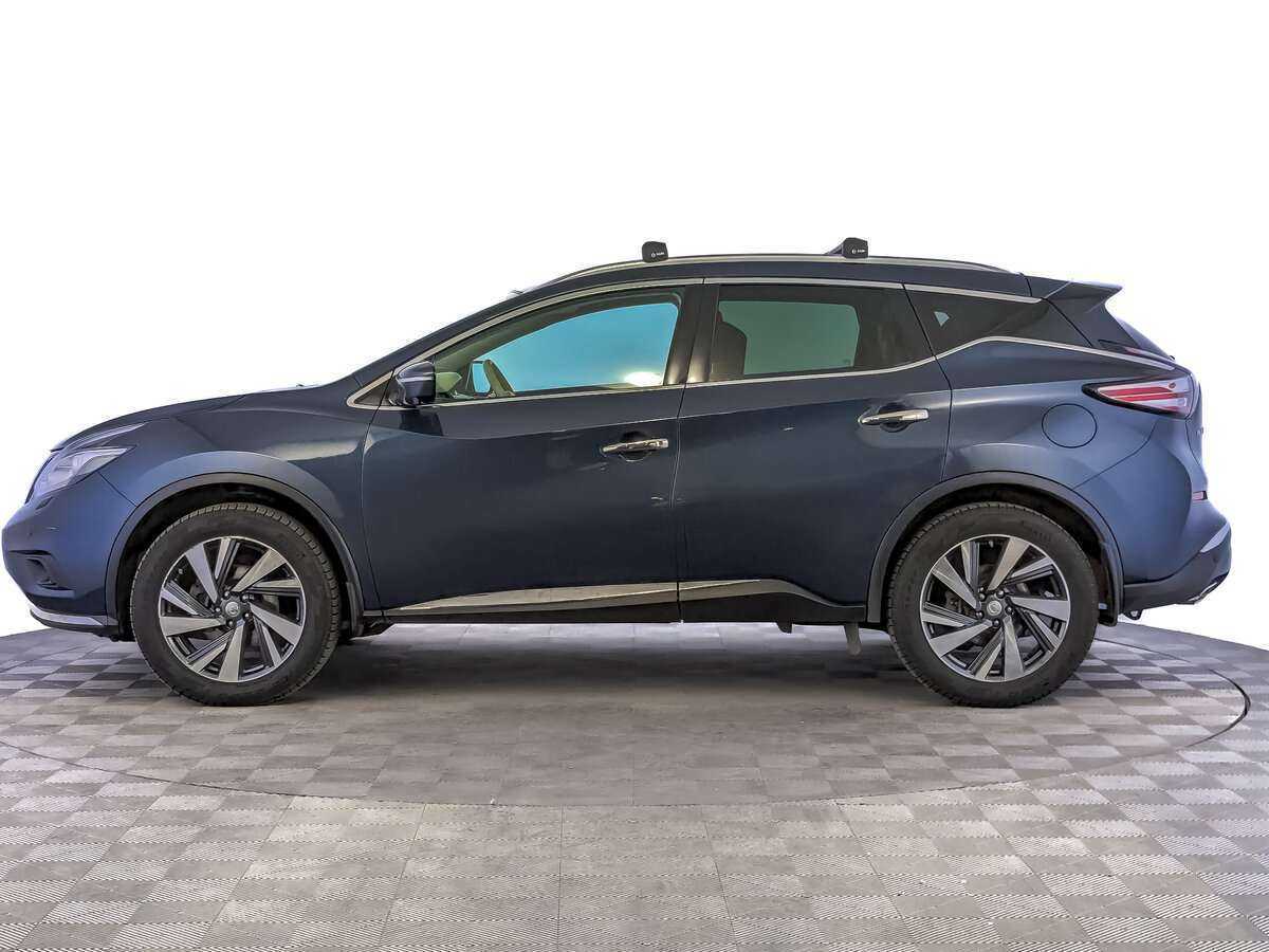 Купить Nissan Murano, 2019, 88 190 км, фото №8