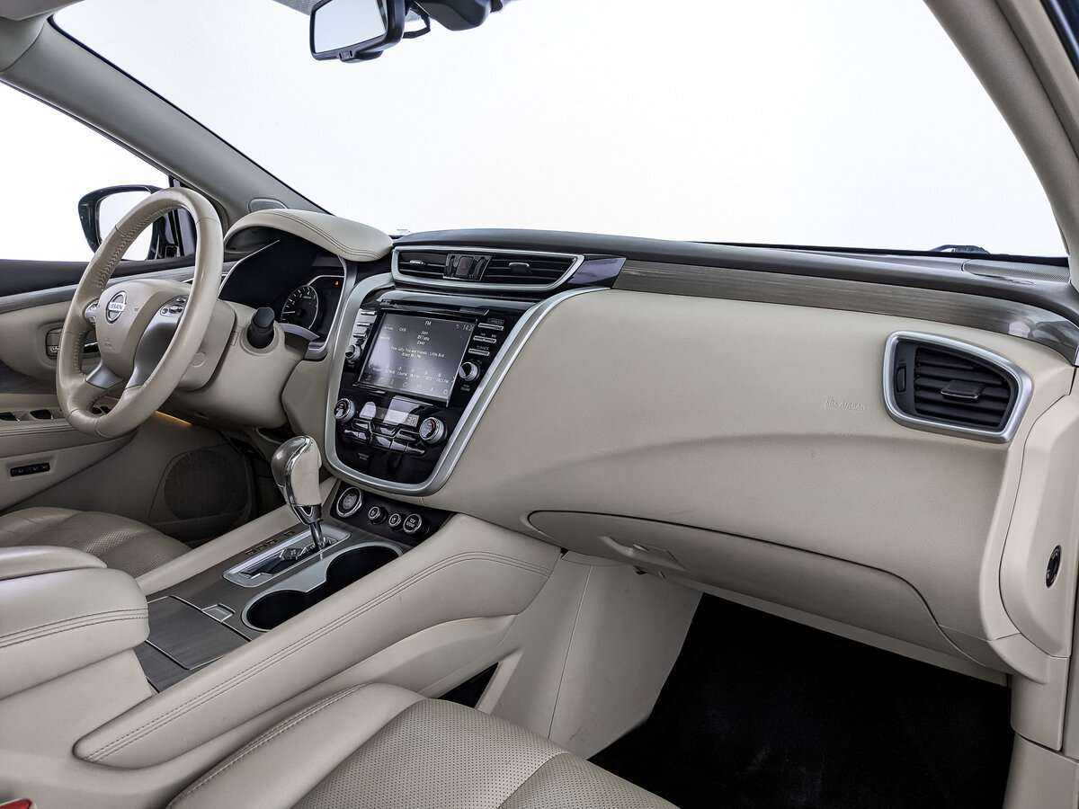 Купить Nissan Murano, 2019, 88 190 км, фото №10