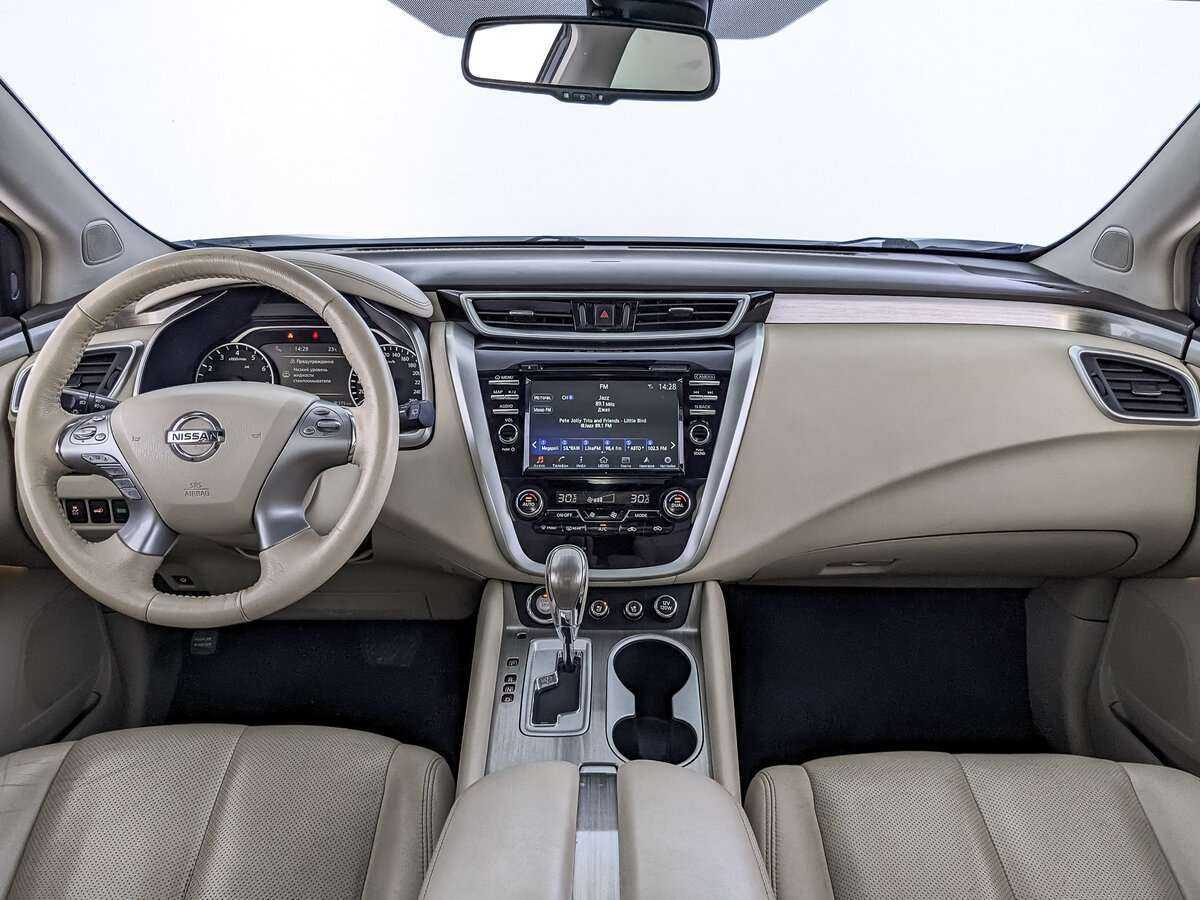 Купить Nissan Murano, 2019, 88 190 км, фото №11