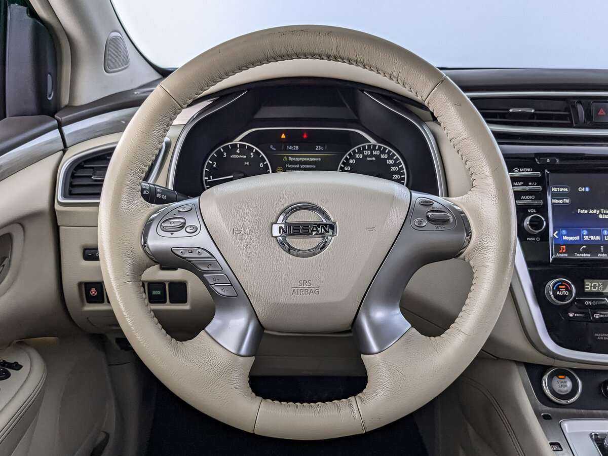Купить Nissan Murano, 2019, 88 190 км, фото №19