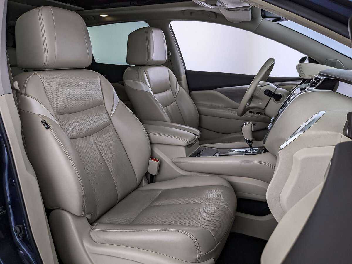 Купить Nissan Murano, 2019, 88 190 км, фото №21