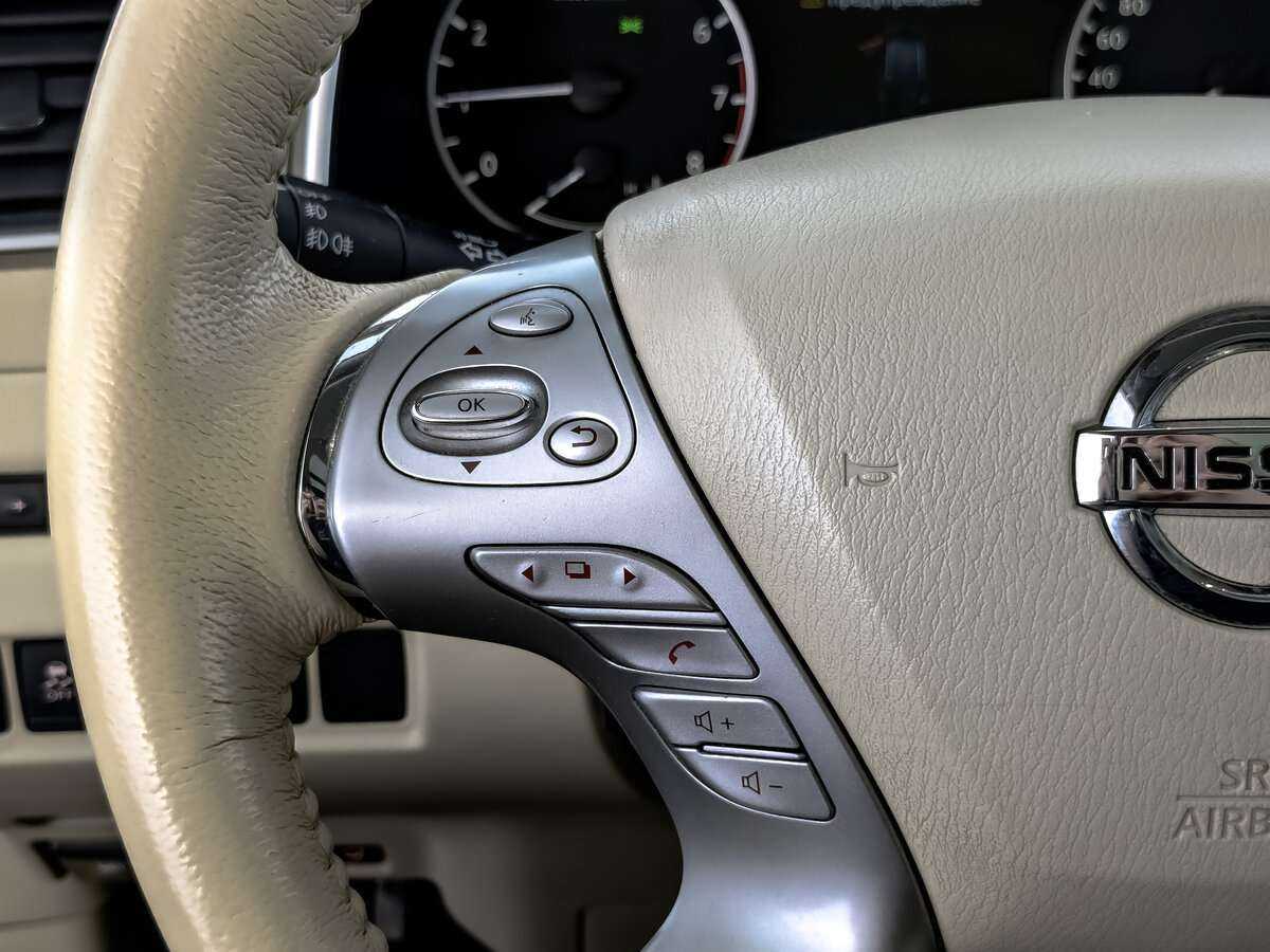 Купить Nissan Murano, 2019, 88 190 км, фото №24