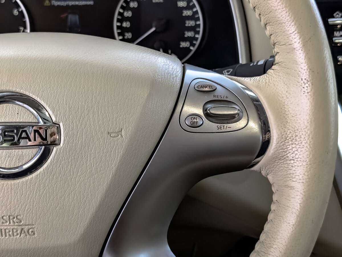 Купить Nissan Murano, 2019, 88 190 км, фото №25