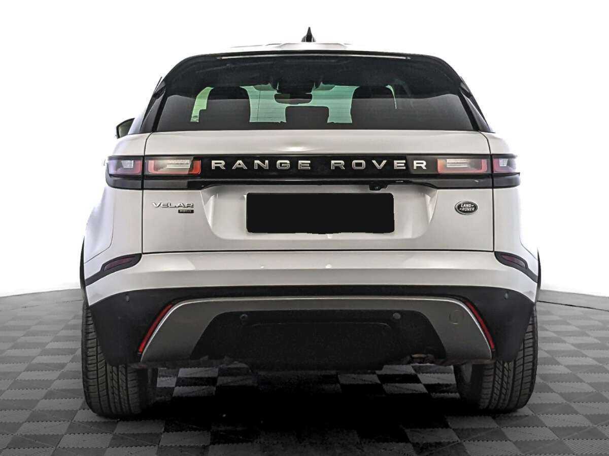 Купить Land Rover Range Rover Velar, 2019, 38 238 км, фото №6