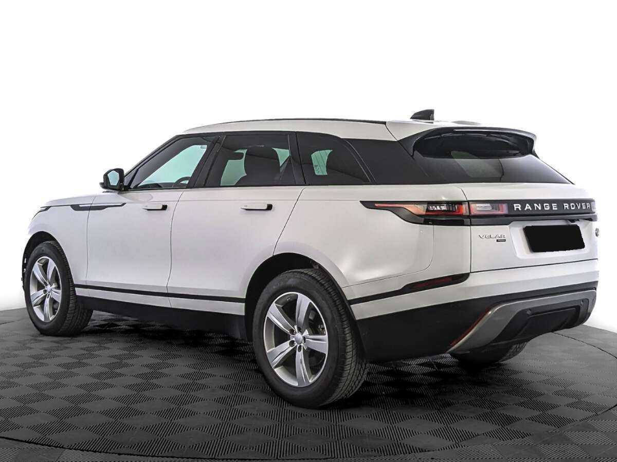 Купить Land Rover Range Rover Velar, 2019, 38 238 км, фото №7