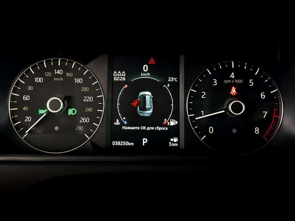 Купить Land Rover Range Rover Velar, 2019, 38 238 км, фото №11