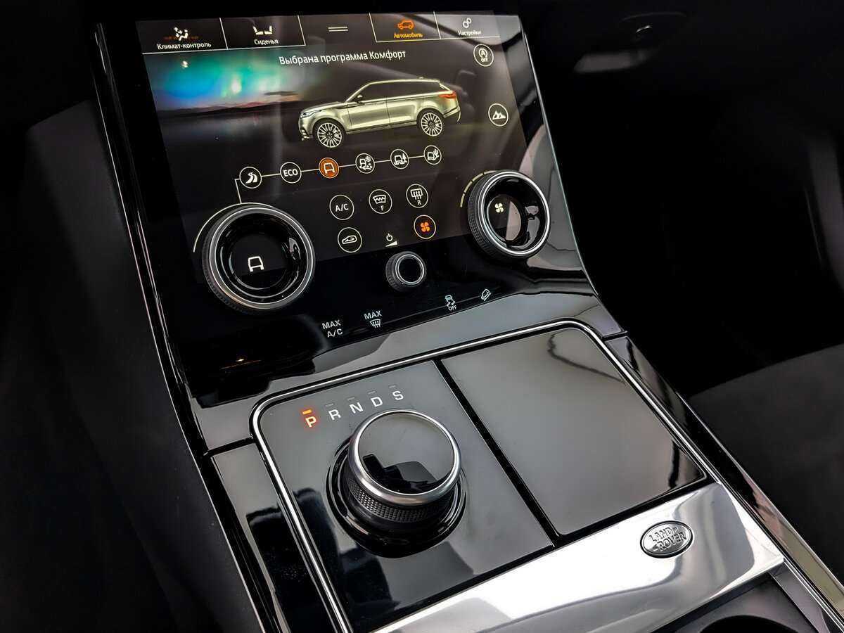 Купить Land Rover Range Rover Velar, 2019, 38 238 км, фото №21
