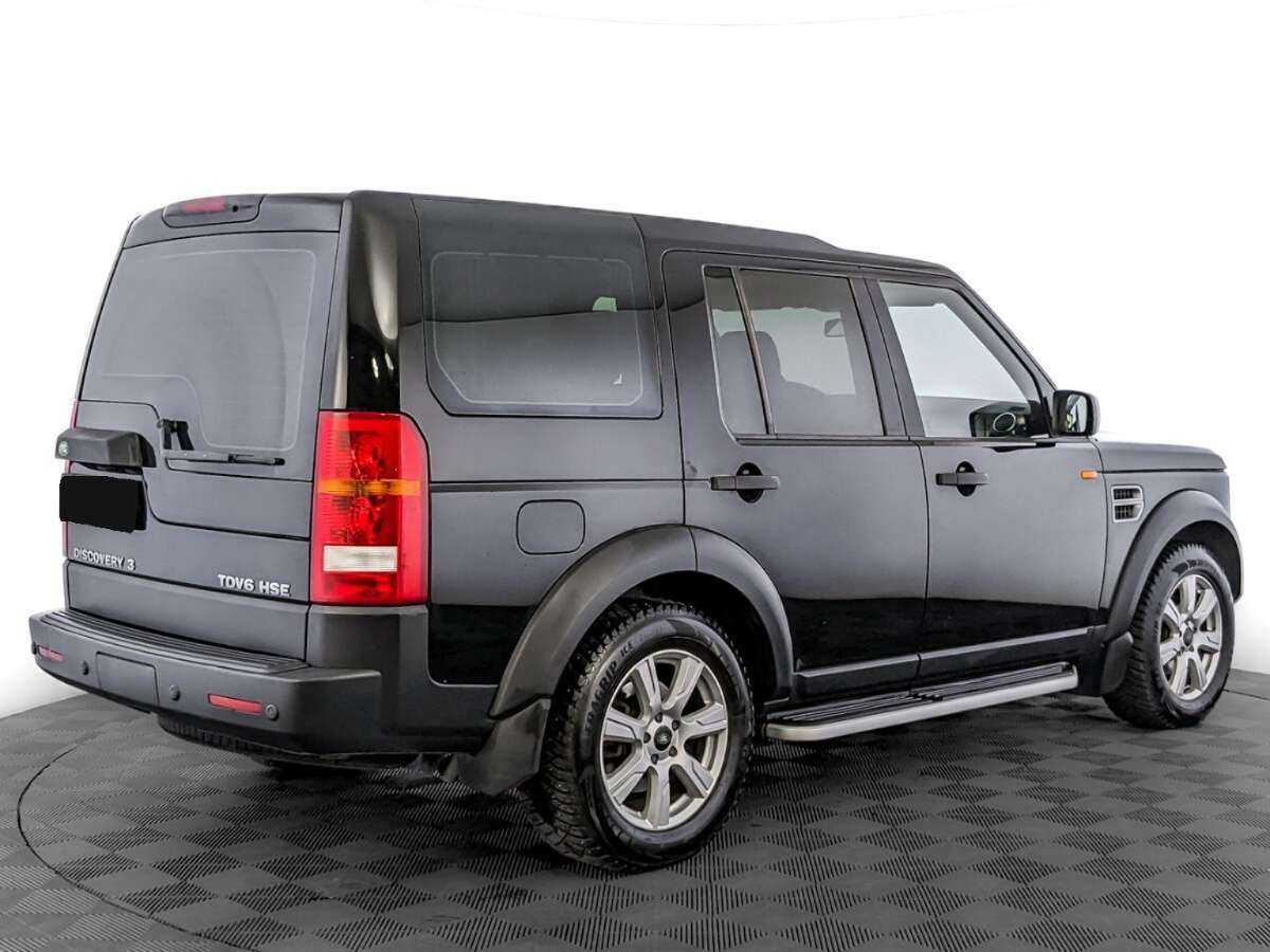 Купить Land Rover Discovery, 2008, 250 932 км, фото №5