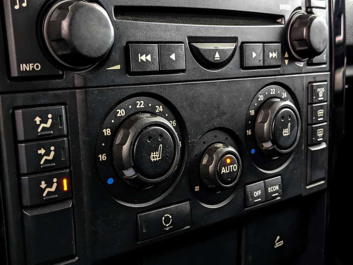 Купить Land Rover Discovery, 2008, 250 932 км, фото №23