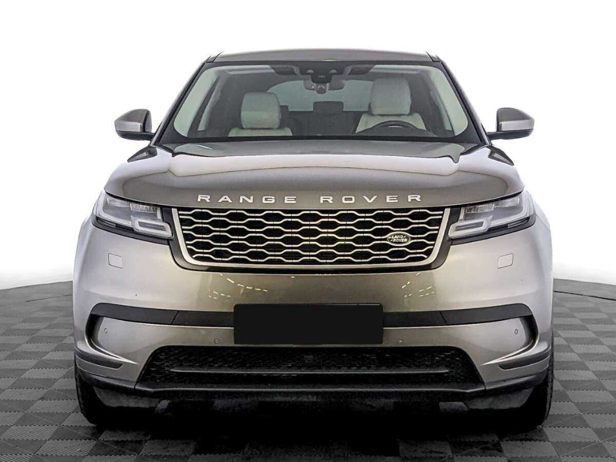 Land Rover Range Rover Velar