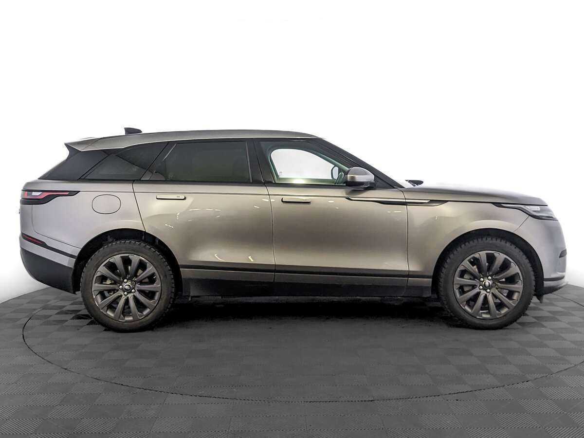 Купить Land Rover Range Rover Velar, 2019, 52 798 км, фото №4