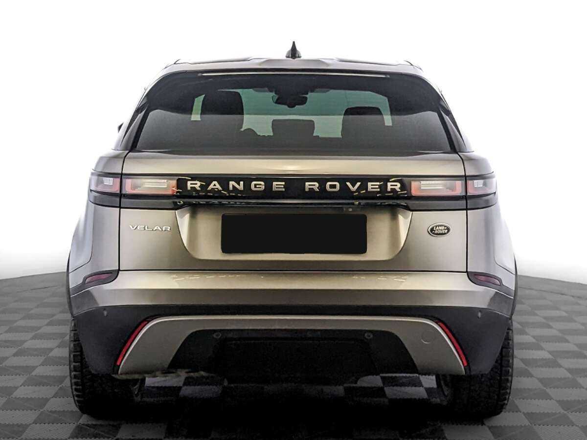 Купить Land Rover Range Rover Velar, 2019, 52 798 км, фото №6