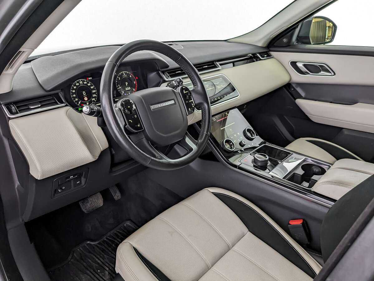 Купить Land Rover Range Rover Velar, 2019, 52 798 км, фото №14