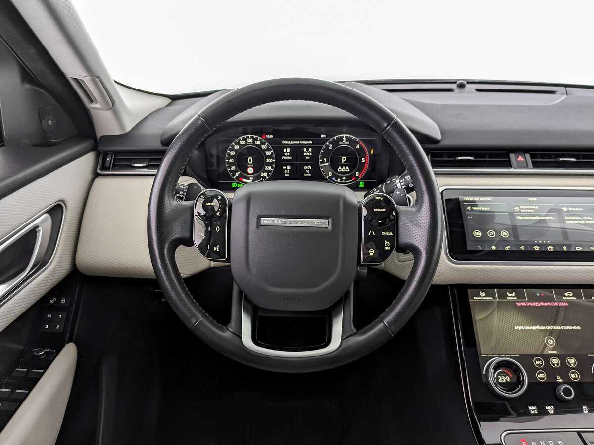 Купить Land Rover Range Rover Velar, 2019, 52 798 км, фото №18