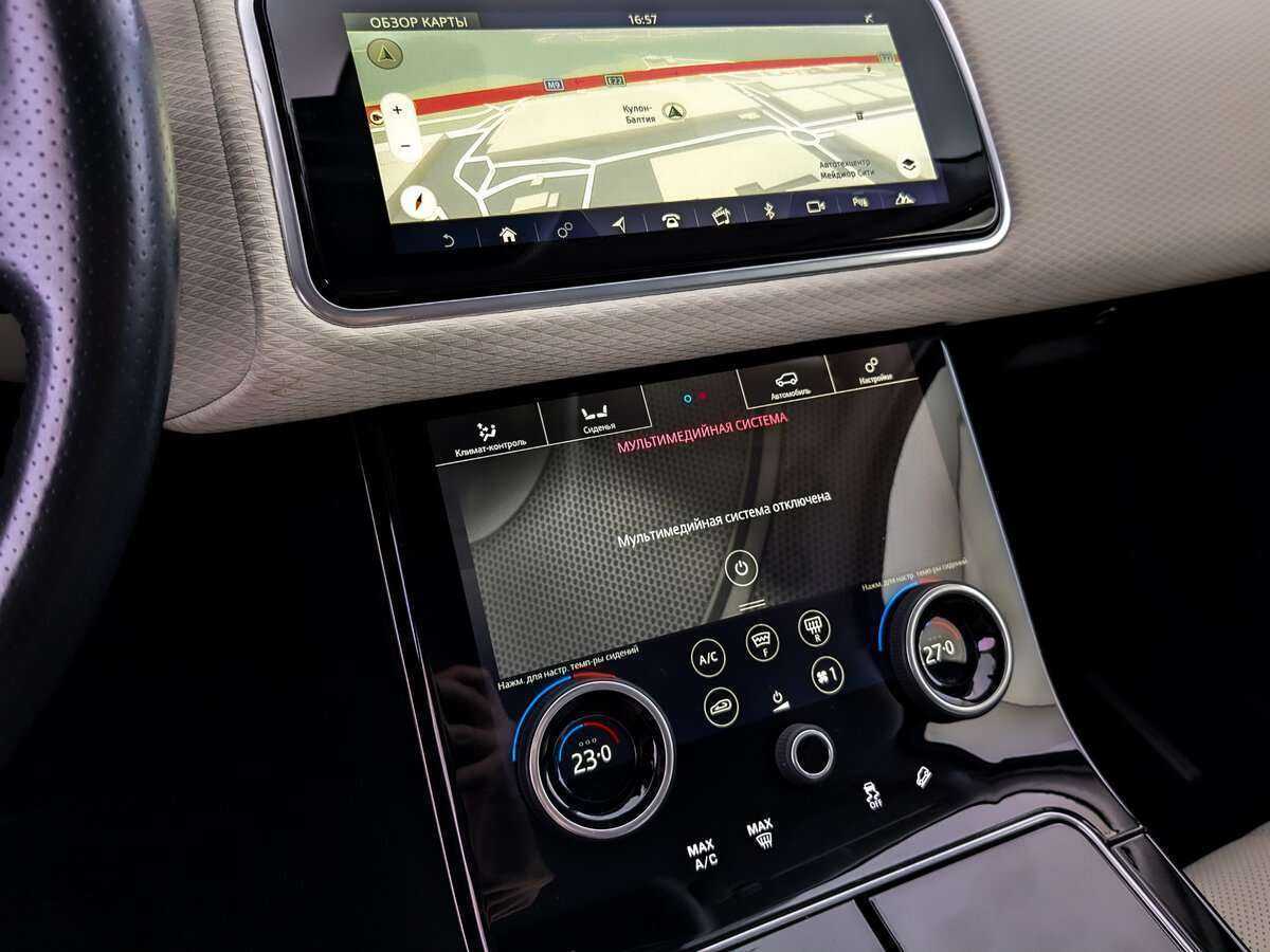 Купить Land Rover Range Rover Velar, 2019, 52 798 км, фото №23