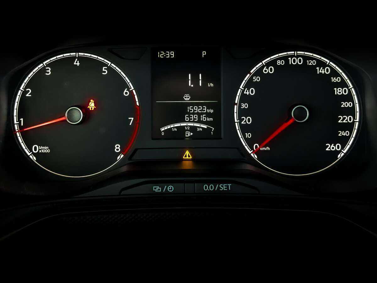 Купить Volkswagen Polo, 2020, 63 912 км, фото №13