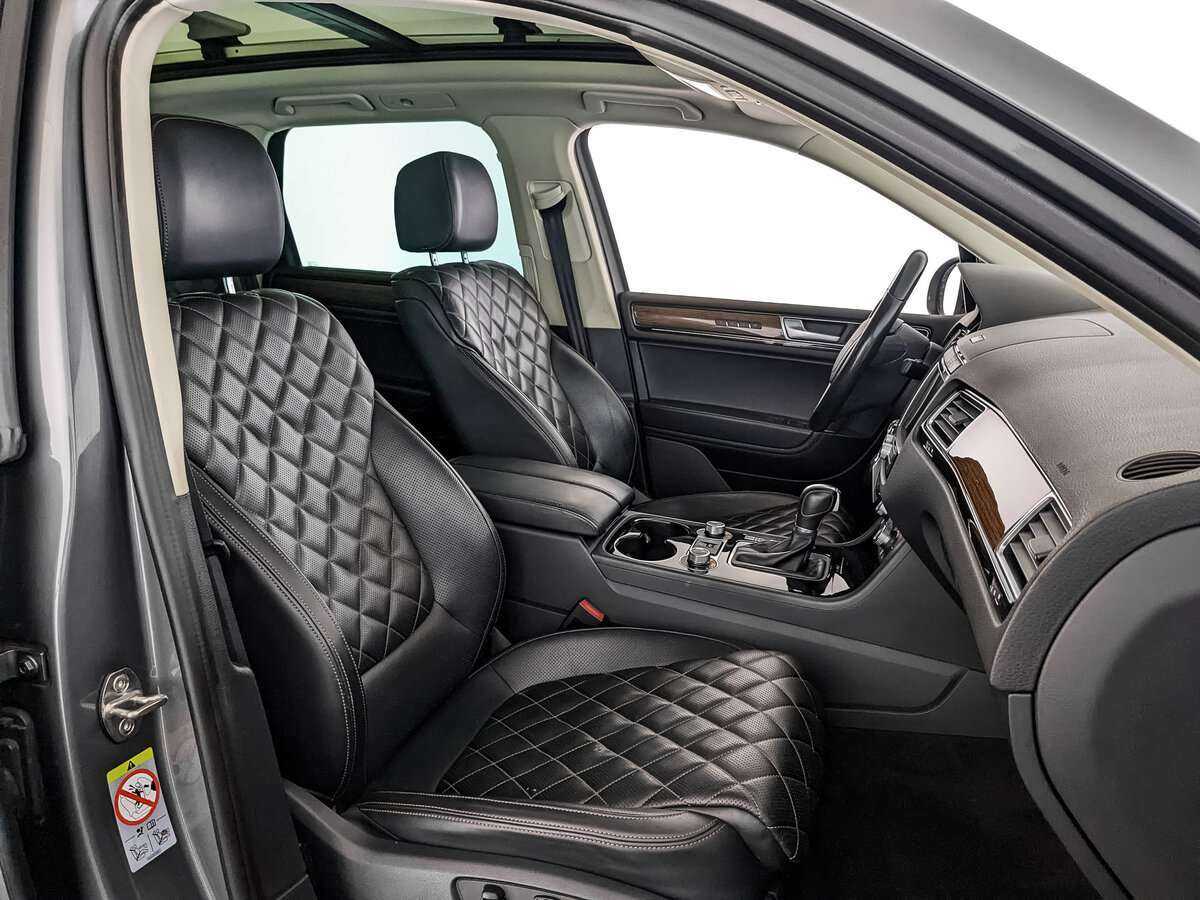 Купить Volkswagen Touareg, 2017, 132 764 км, фото №19