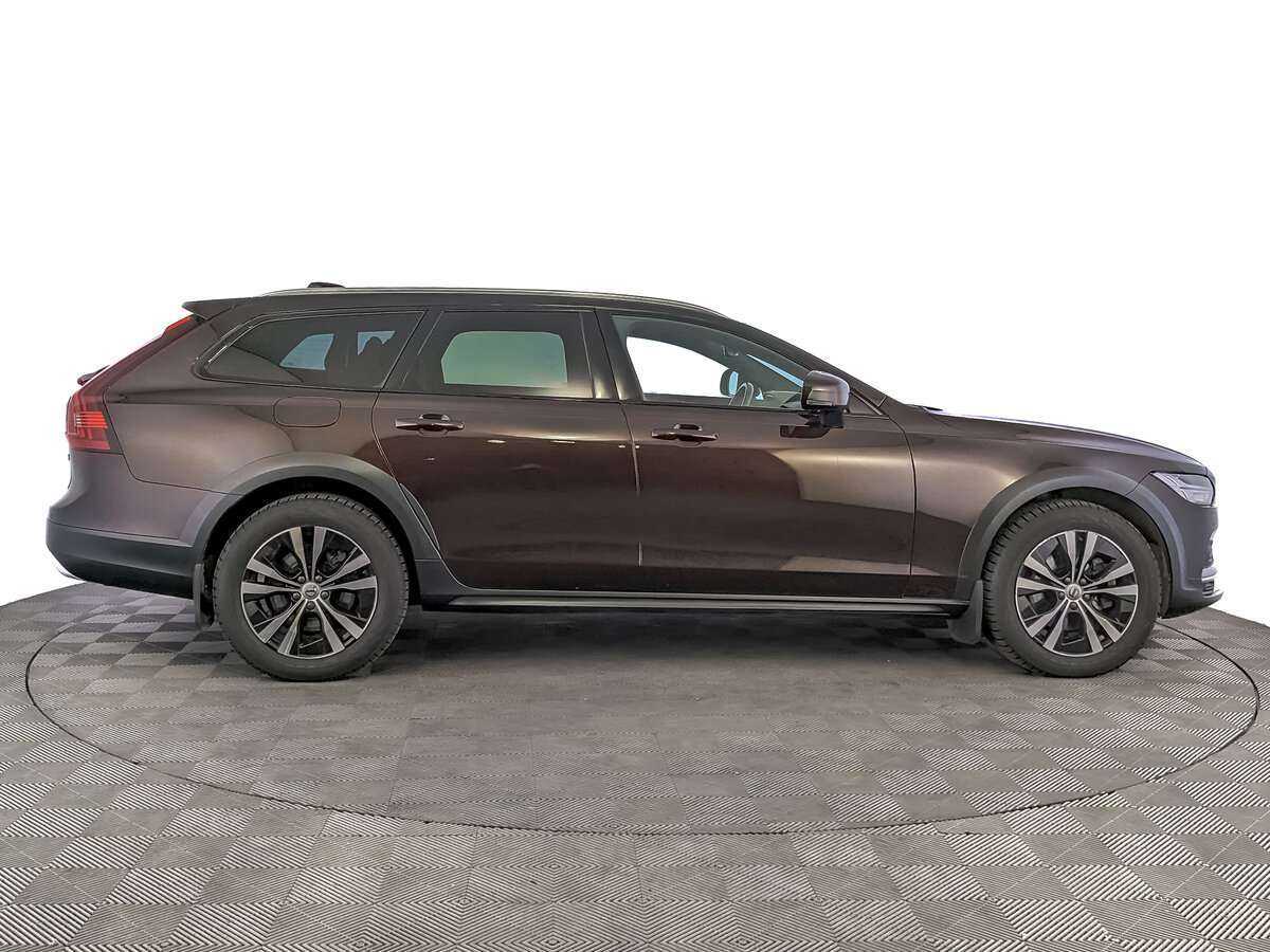 Купить Volvo V90, 2020, 95 933 км, фото №4