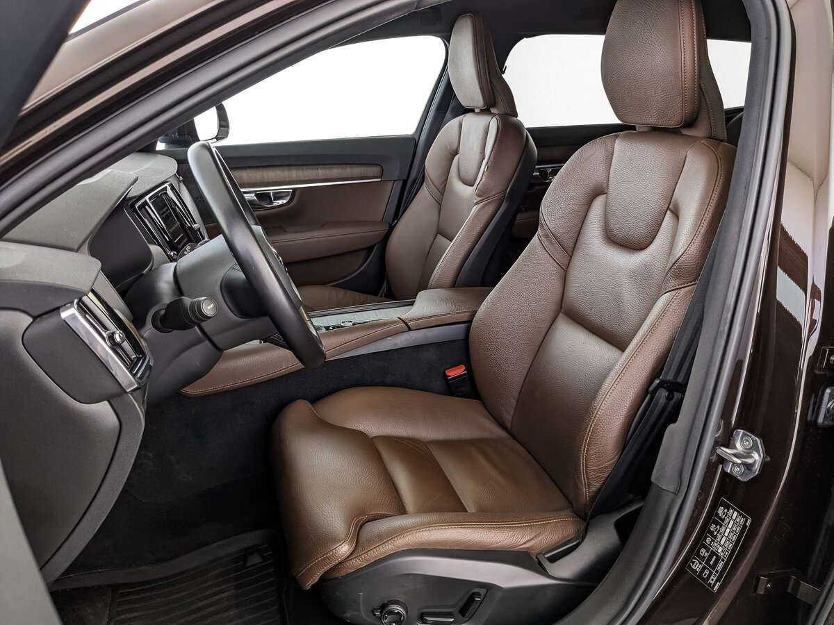 Купить Volvo V90, 2020, 95 933 км, фото №16