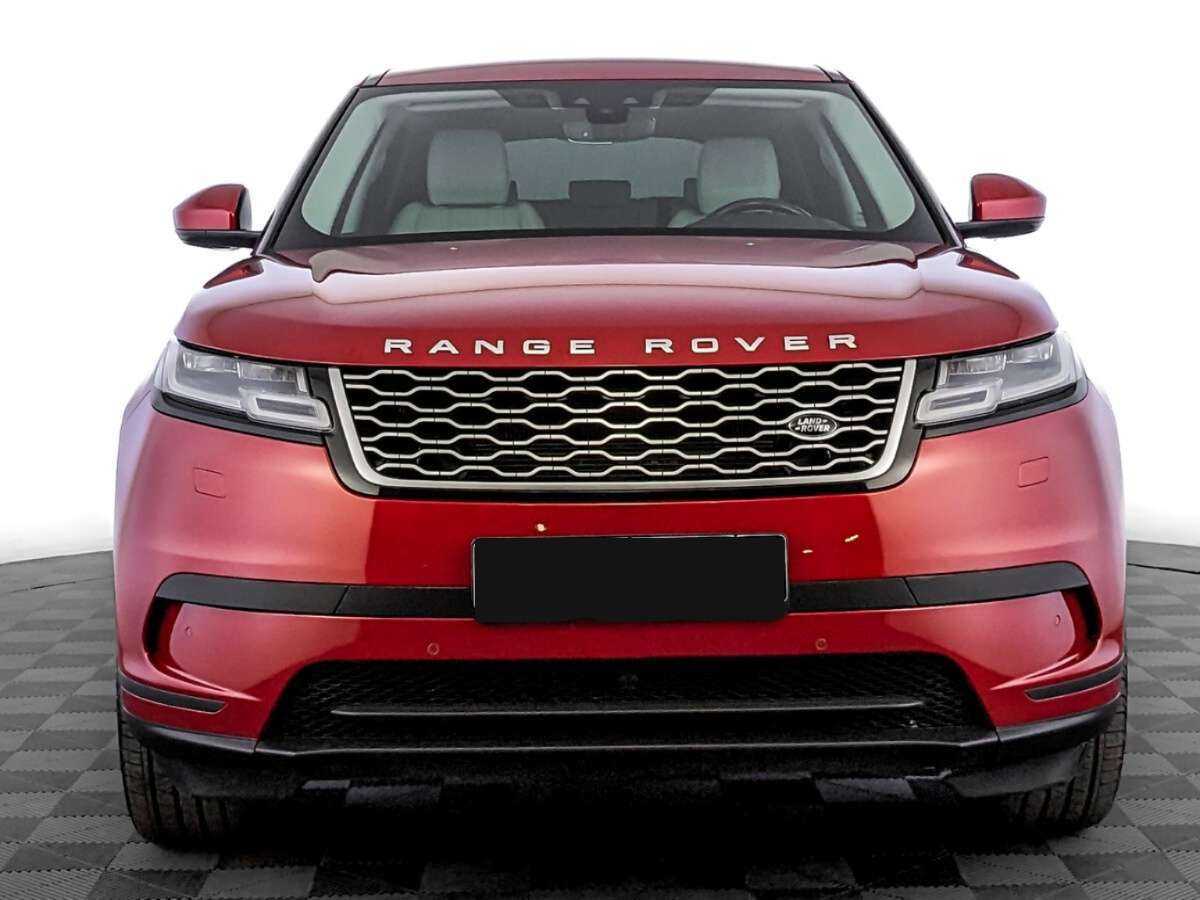 Land Rover Range Rover Velar