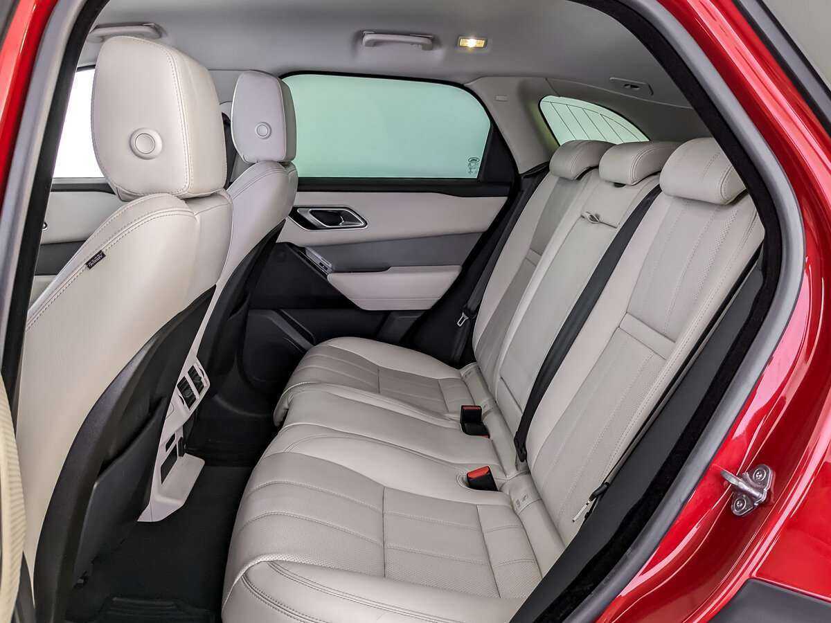 Купить Land Rover Range Rover Velar, 2020, 55 962 км, фото №10