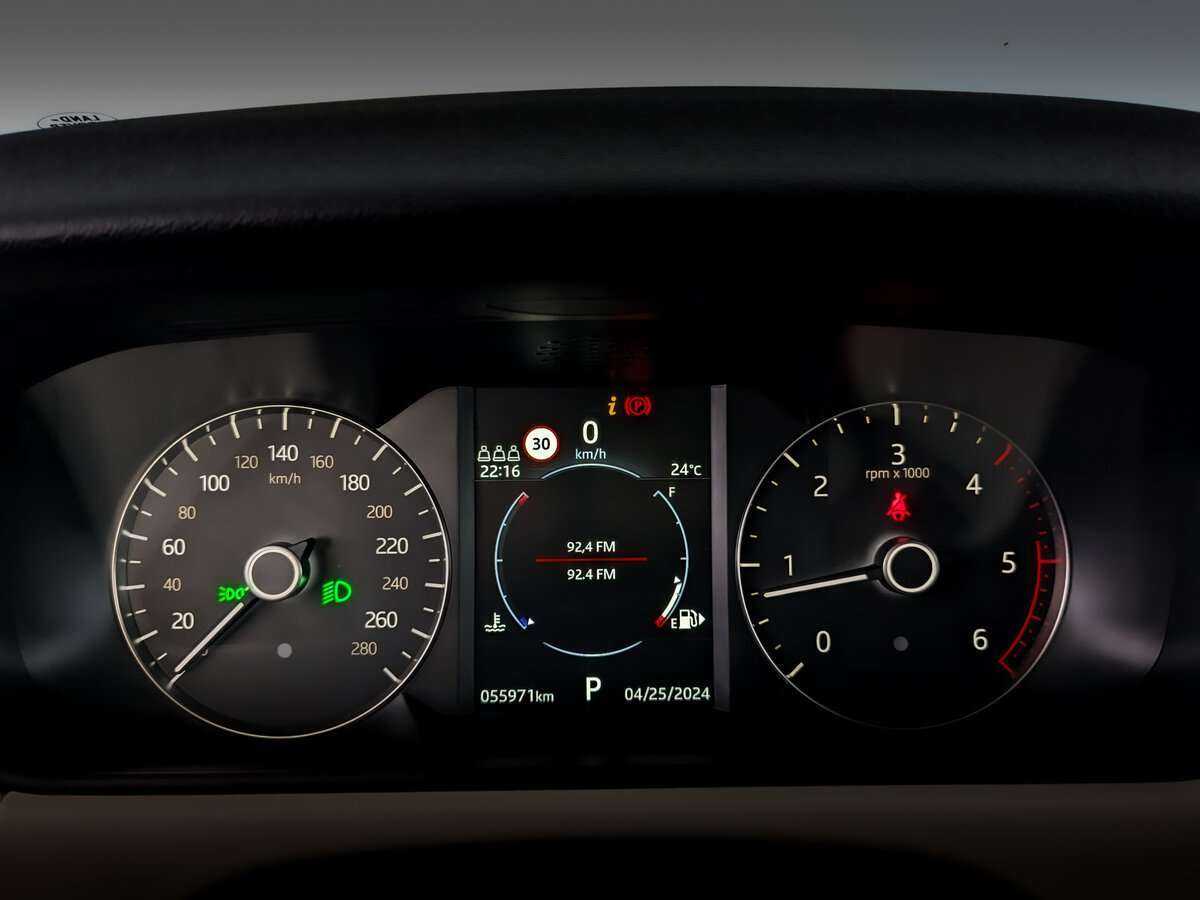 Купить Land Rover Range Rover Velar, 2020, 55 962 км, фото №11